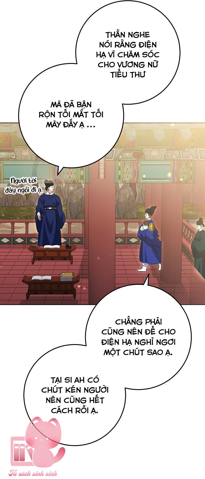 Tái Sinh Là Con Gái Cung Nữ - Chap 5
