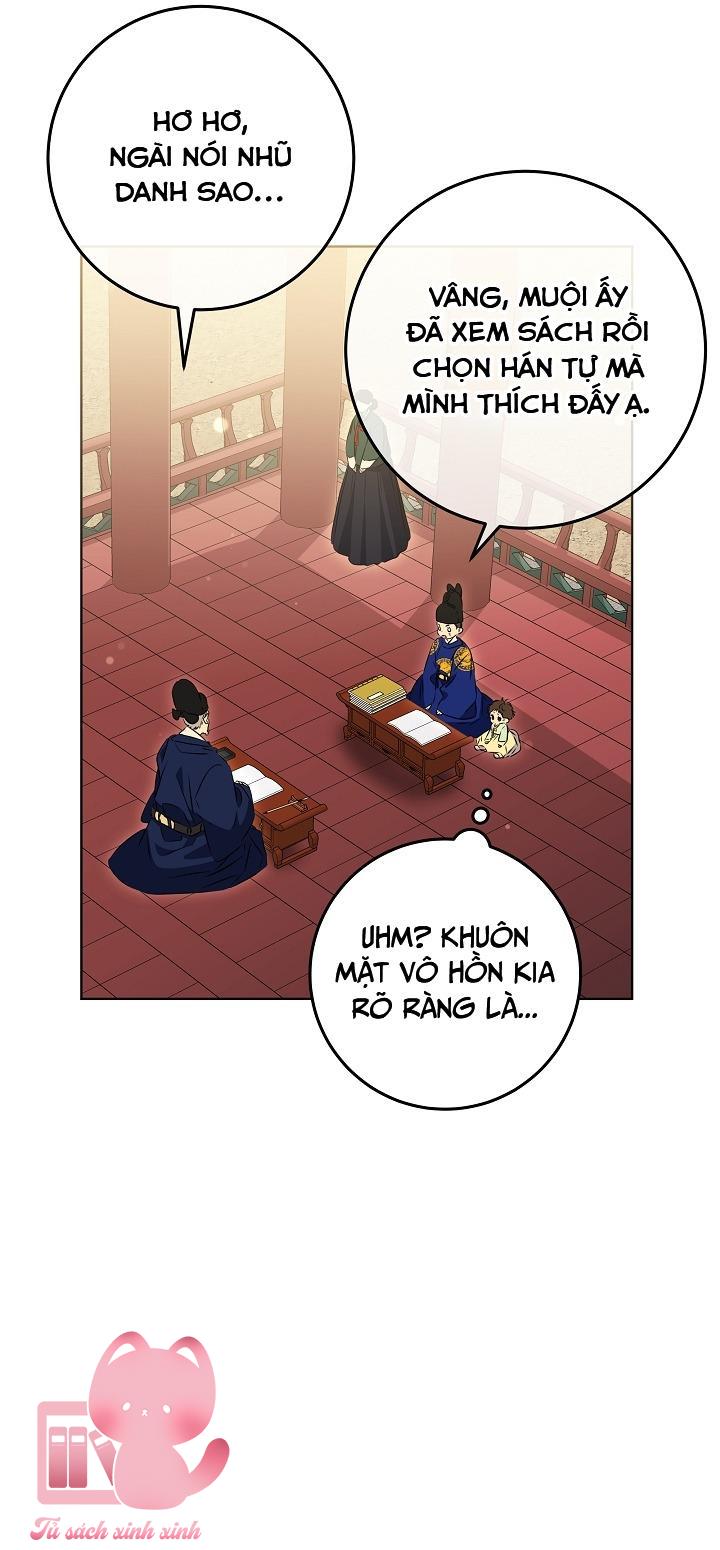 Tái Sinh Là Con Gái Cung Nữ - Chap 5