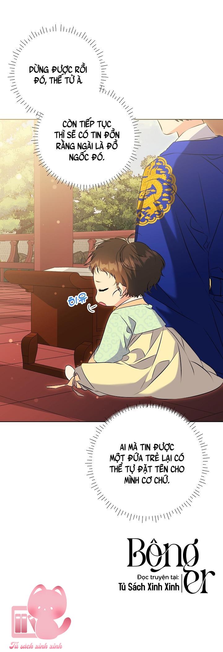 Tái Sinh Là Con Gái Cung Nữ - Chap 5