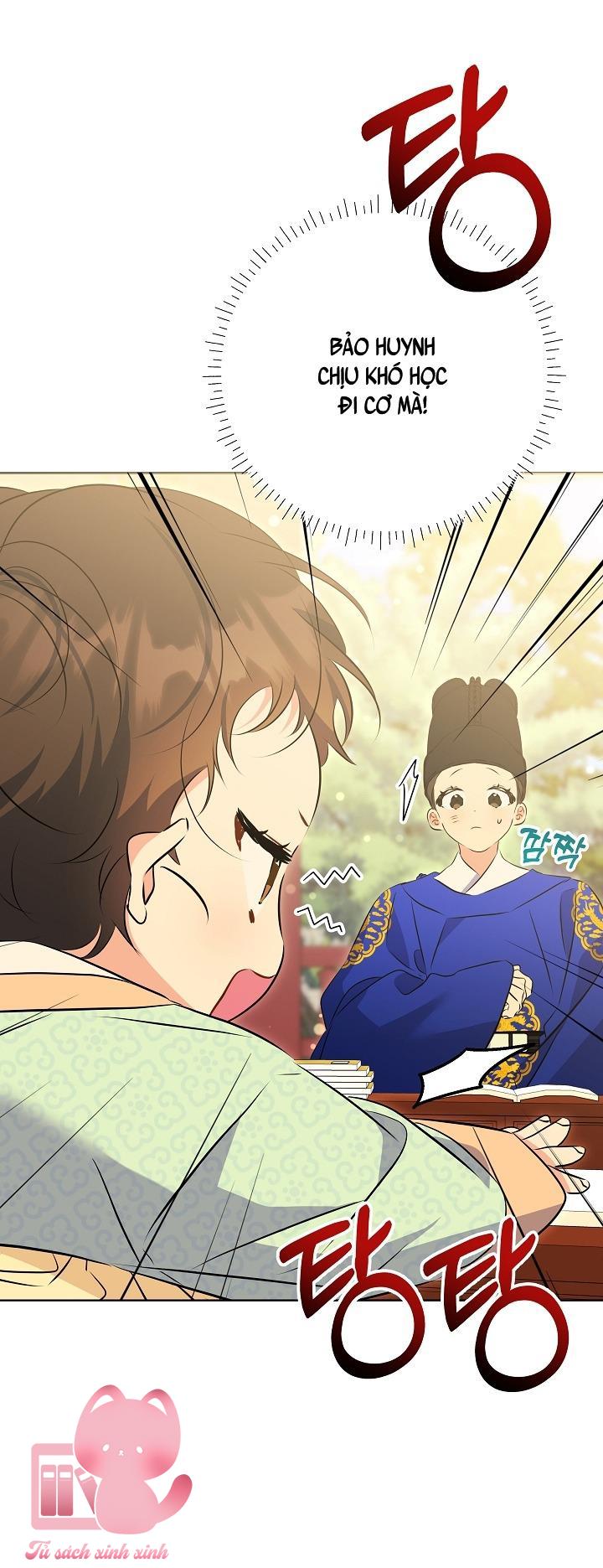 Tái Sinh Là Con Gái Cung Nữ - Chap 6