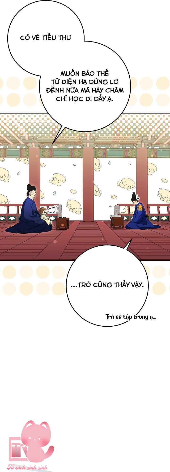 Tái Sinh Là Con Gái Cung Nữ - Chap 6