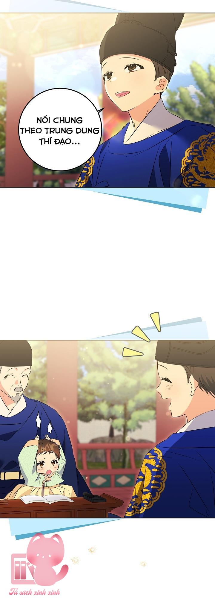 Tái Sinh Là Con Gái Cung Nữ - Chap 6