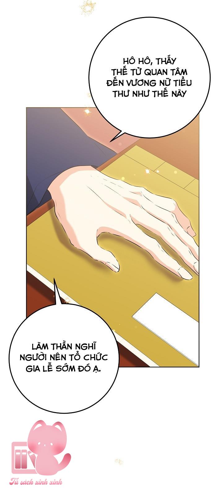 Tái Sinh Là Con Gái Cung Nữ - Chap 6