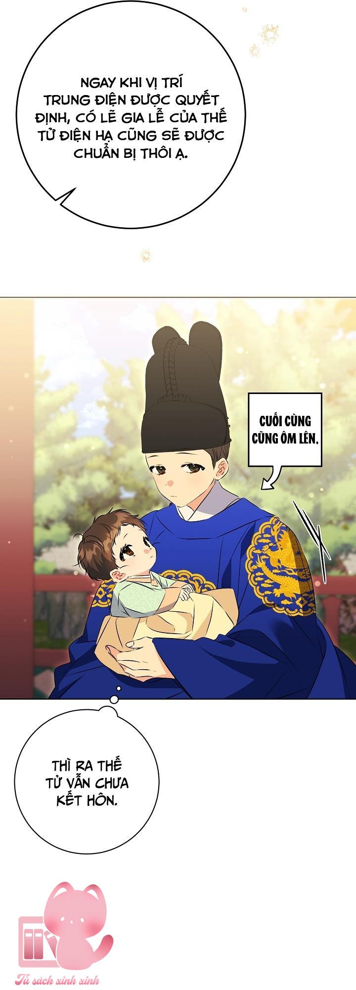 Tái Sinh Là Con Gái Cung Nữ - Chap 6