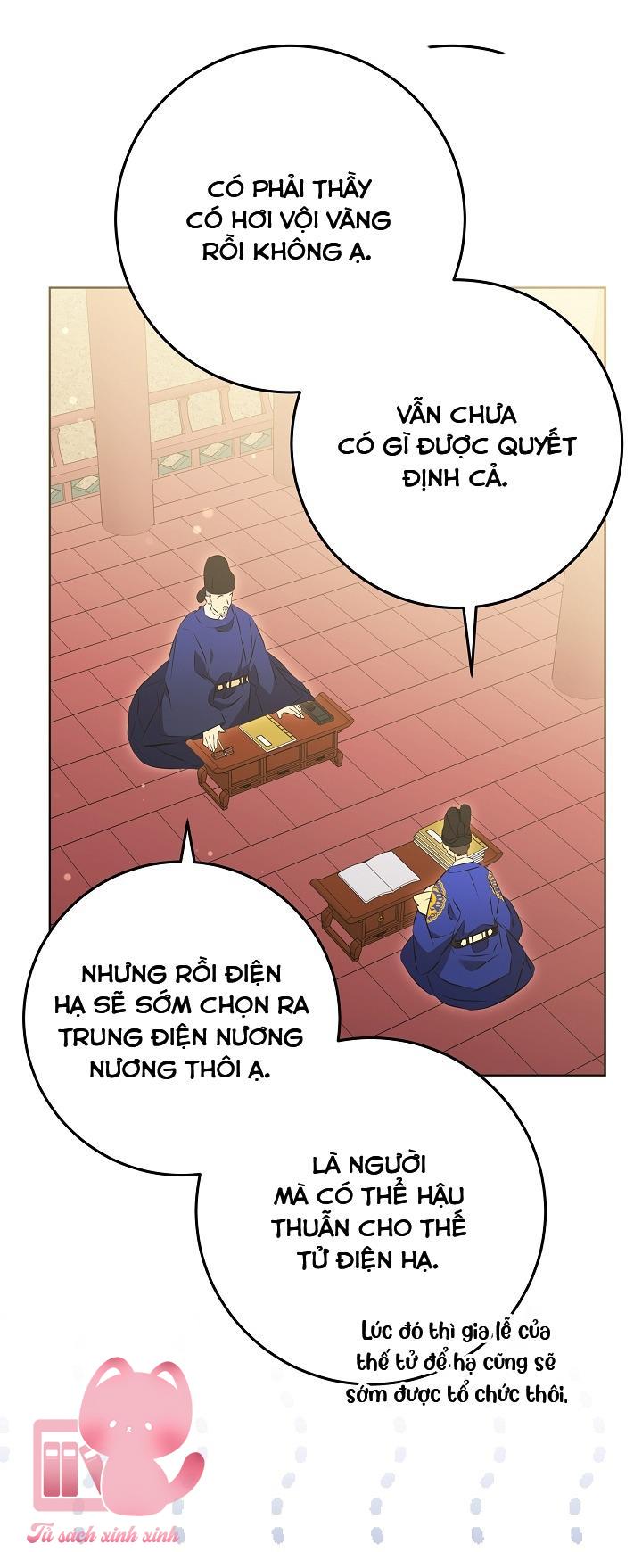 Tái Sinh Là Con Gái Cung Nữ - Chap 6