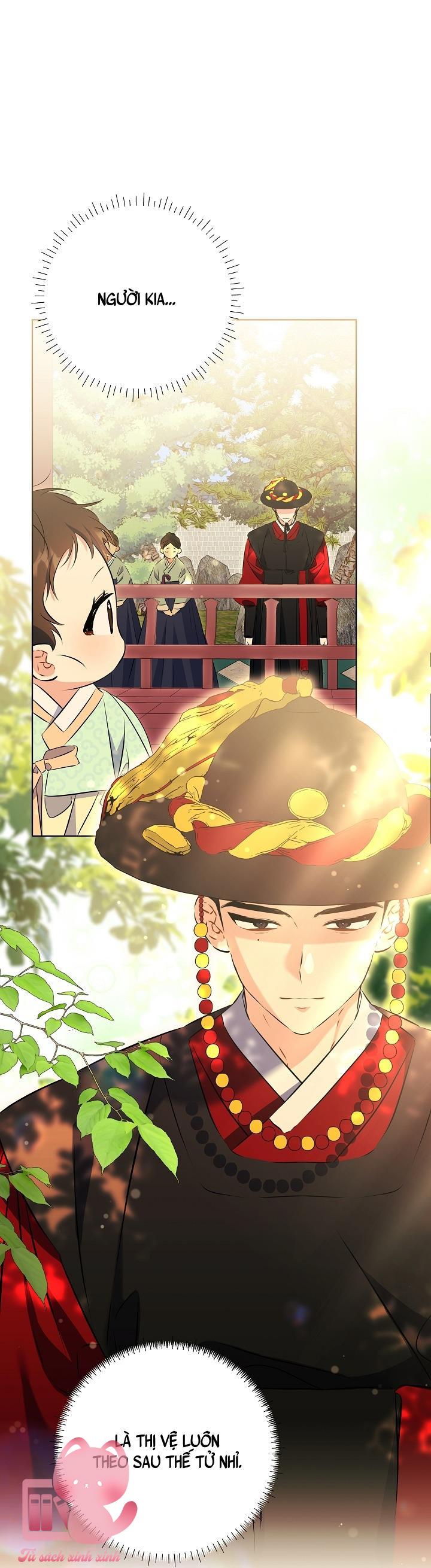 Tái Sinh Là Con Gái Cung Nữ - Chap 6