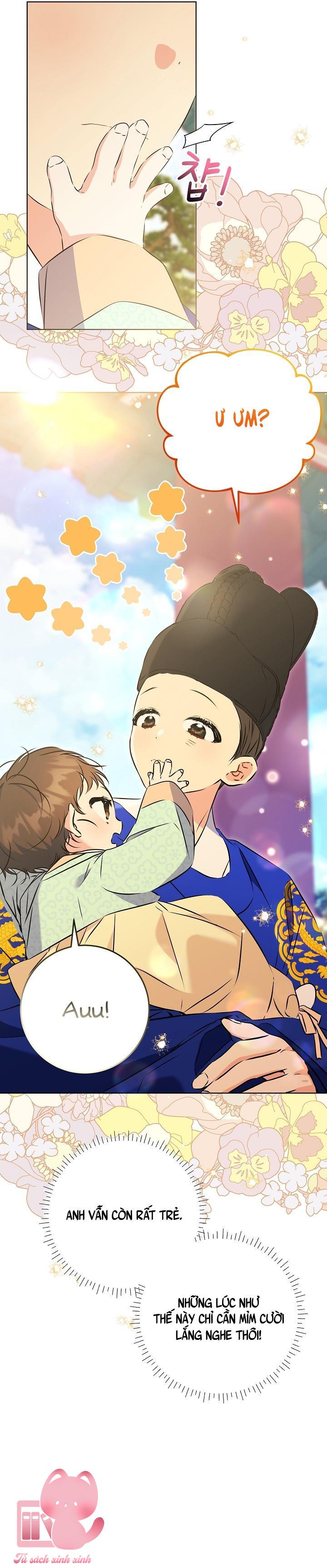 Tái Sinh Là Con Gái Cung Nữ - Chap 6