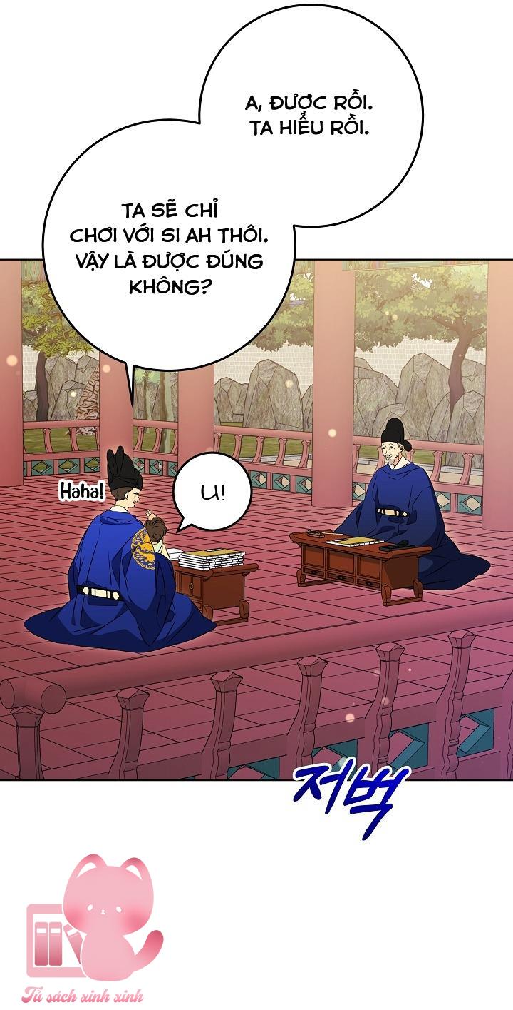 Tái Sinh Là Con Gái Cung Nữ - Chap 6