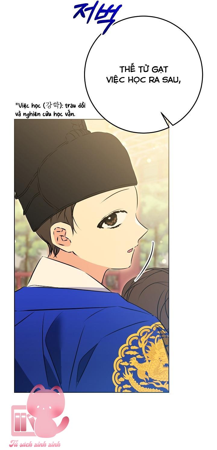 Tái Sinh Là Con Gái Cung Nữ - Chap 6