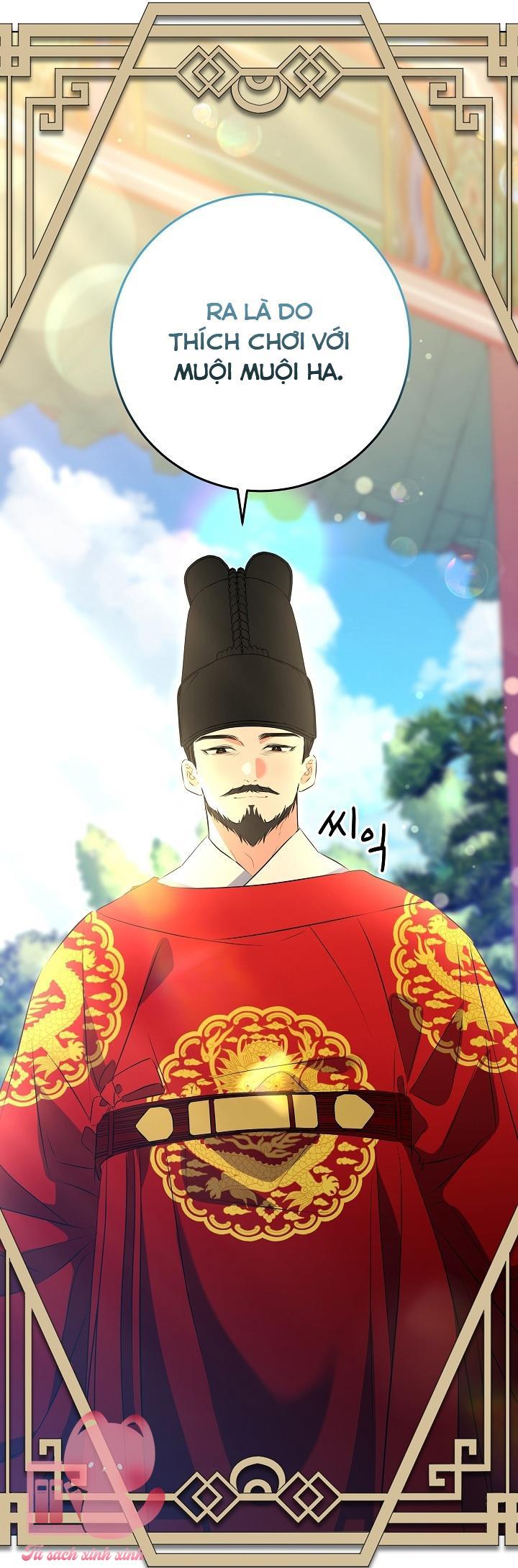 Tái Sinh Là Con Gái Cung Nữ - Chap 6