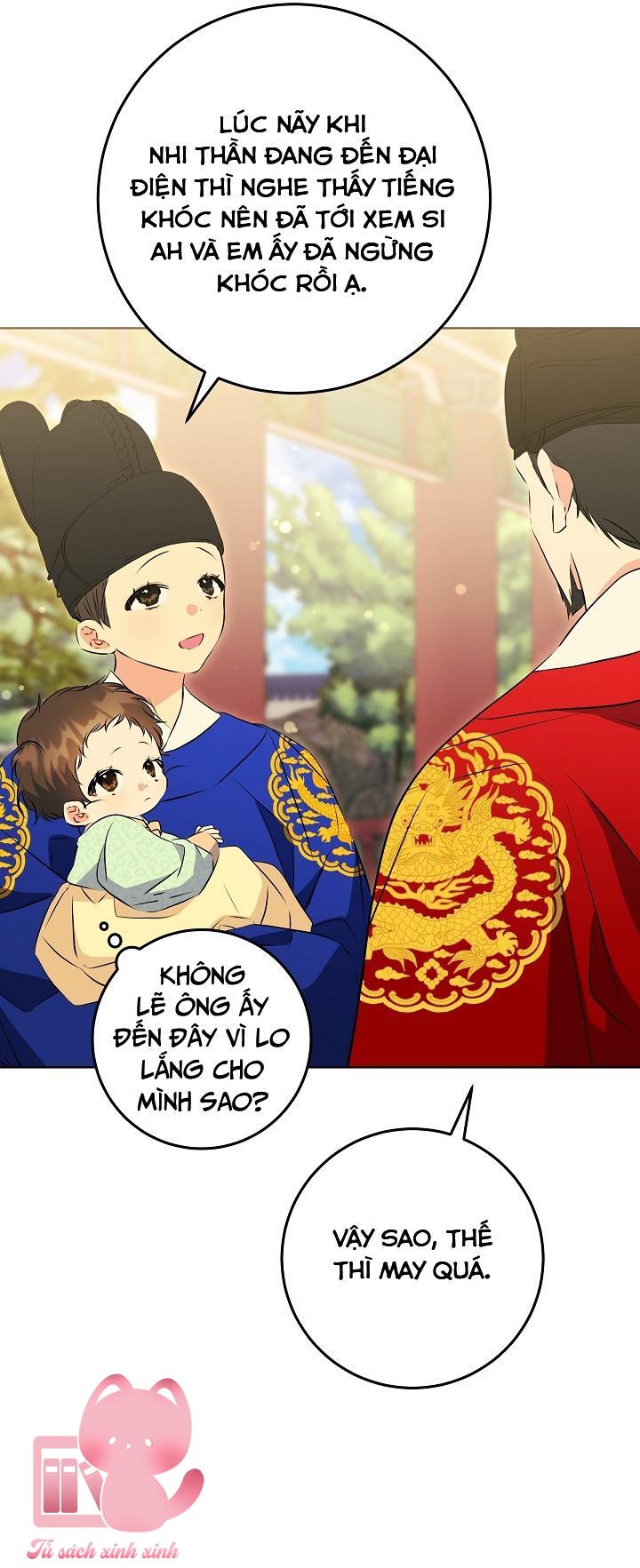 Tái Sinh Là Con Gái Cung Nữ - Chap 6