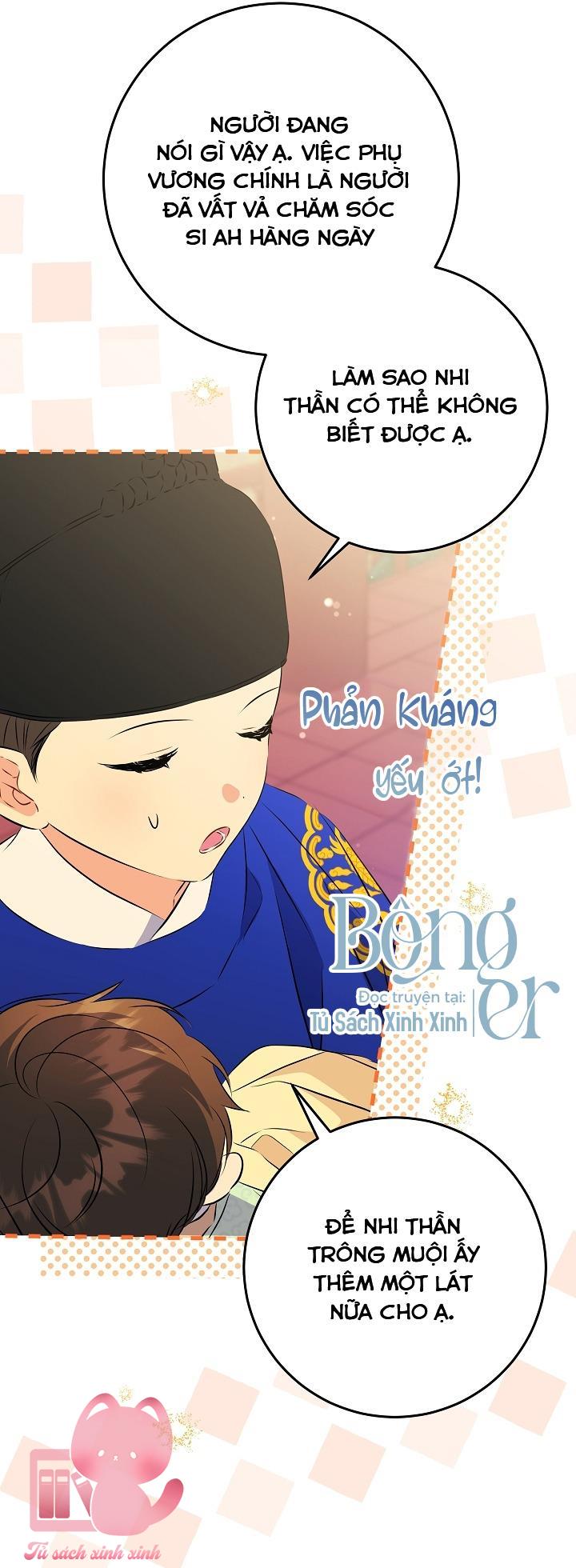 Tái Sinh Là Con Gái Cung Nữ - Chap 6