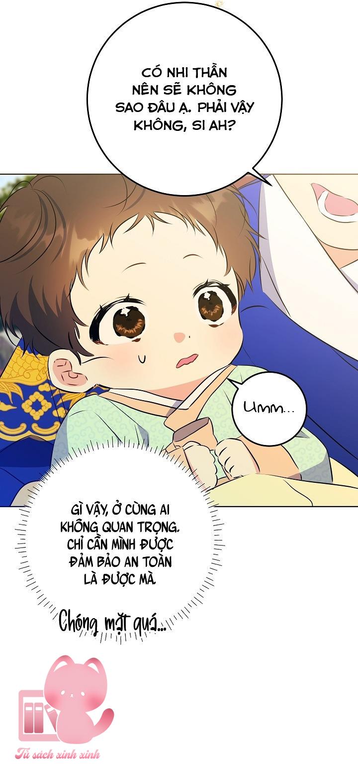 Tái Sinh Là Con Gái Cung Nữ - Chap 6