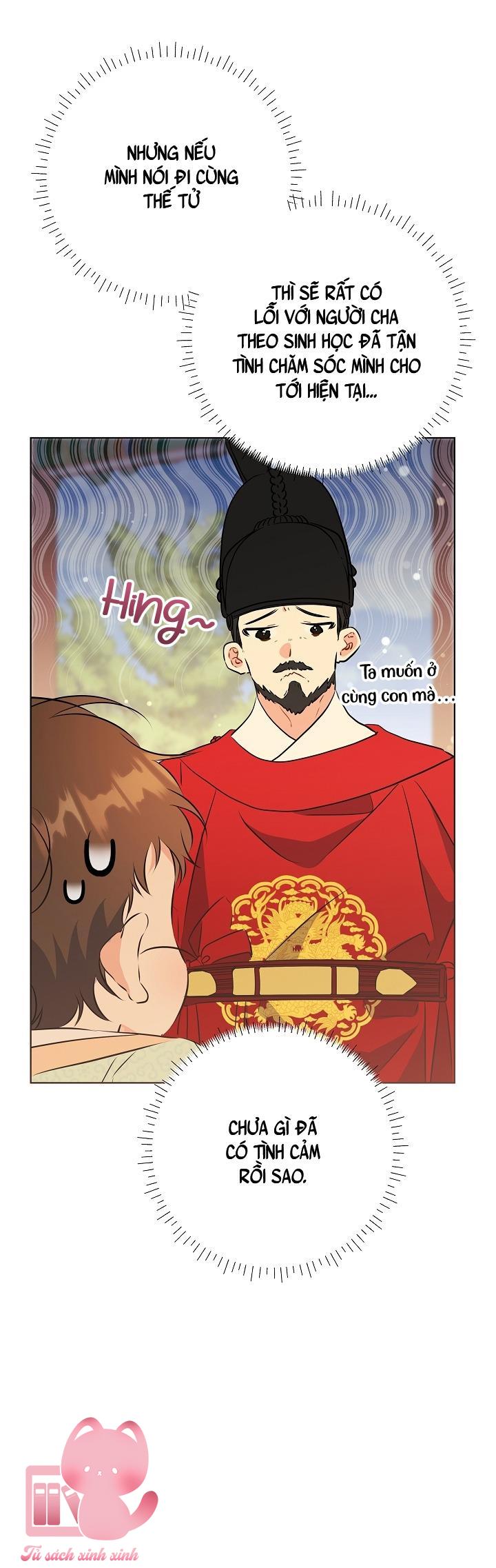 Tái Sinh Là Con Gái Cung Nữ - Chap 6