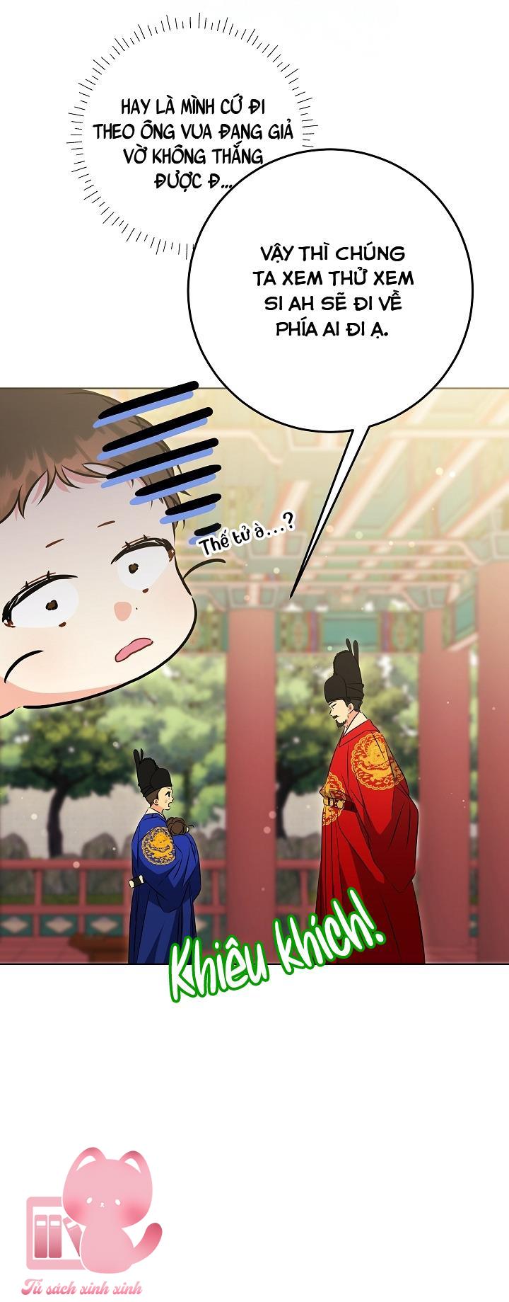 Tái Sinh Là Con Gái Cung Nữ - Chap 6