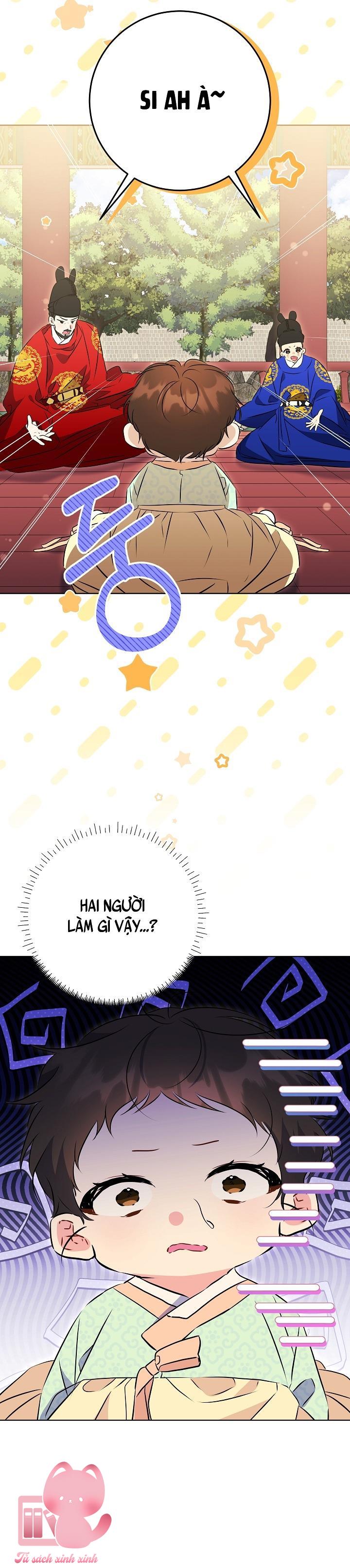 Tái Sinh Là Con Gái Cung Nữ - Chap 6