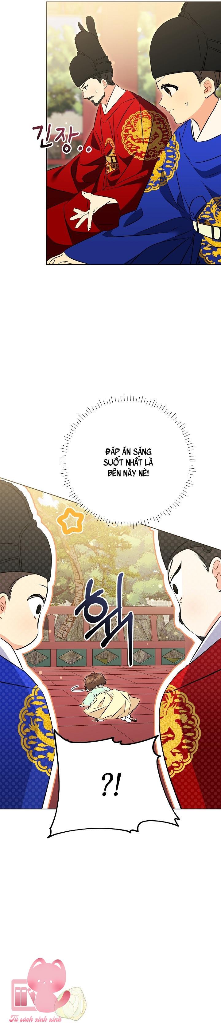 Tái Sinh Là Con Gái Cung Nữ - Chap 6