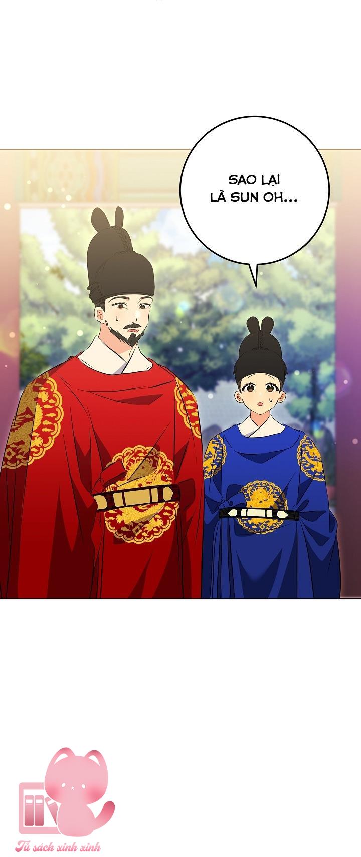 Tái Sinh Là Con Gái Cung Nữ - Chap 6