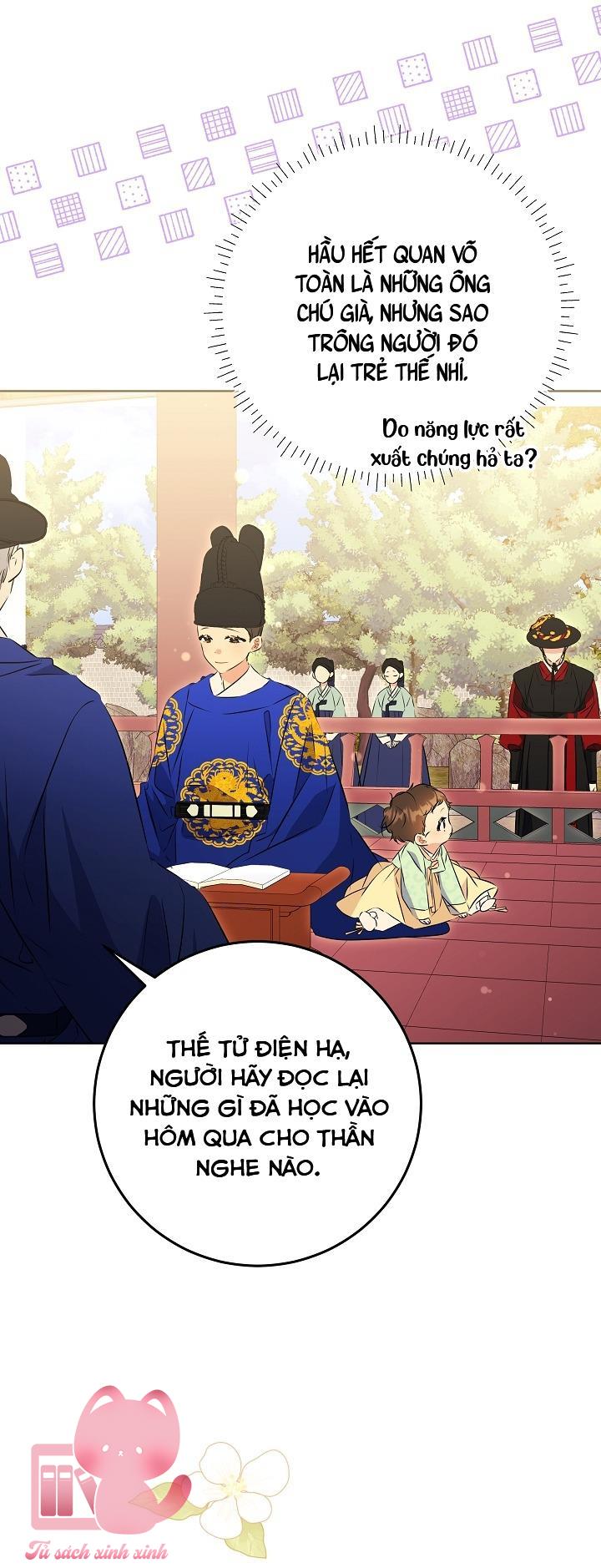 Tái Sinh Là Con Gái Cung Nữ - Chap 6