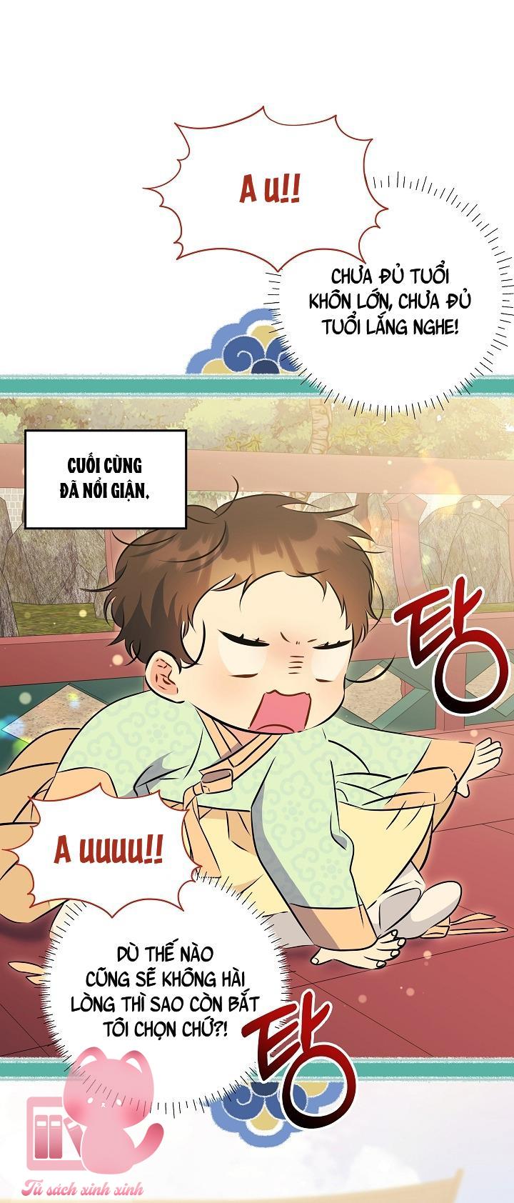 Tái Sinh Là Con Gái Cung Nữ - Chap 6