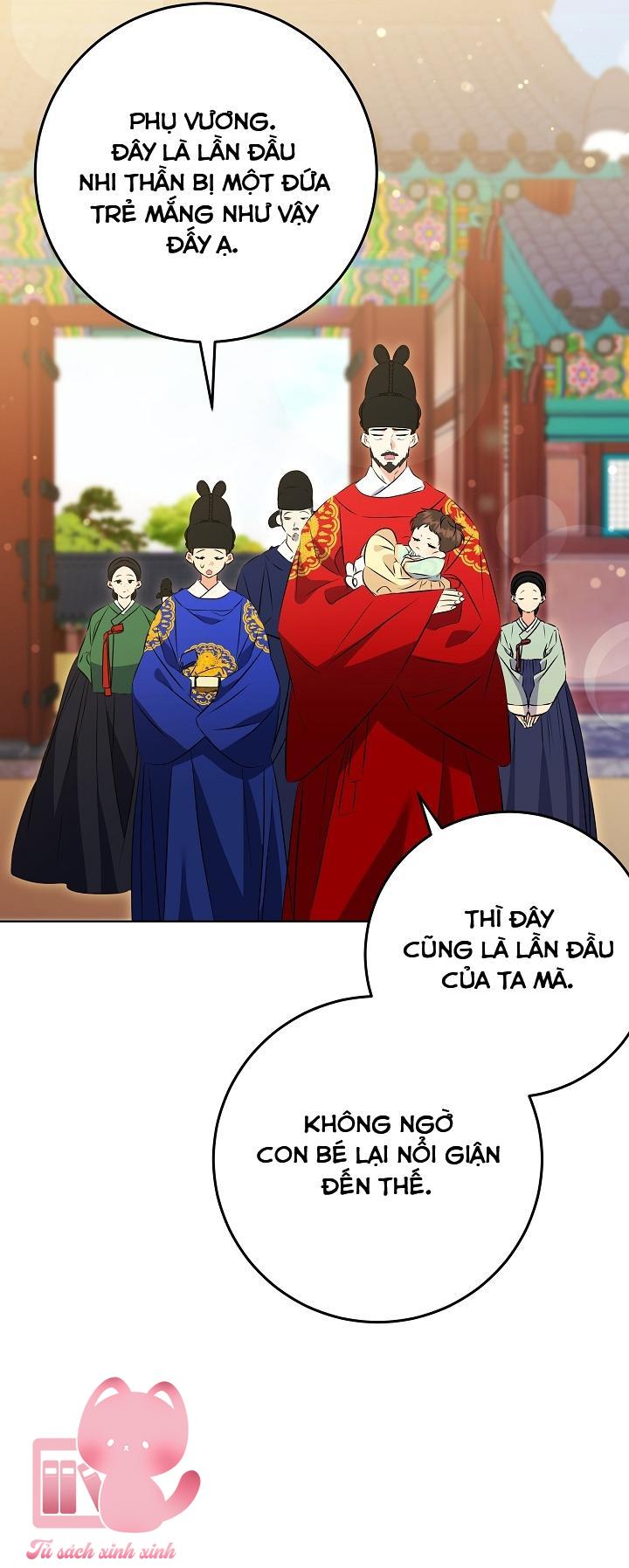 Tái Sinh Là Con Gái Cung Nữ - Chap 6
