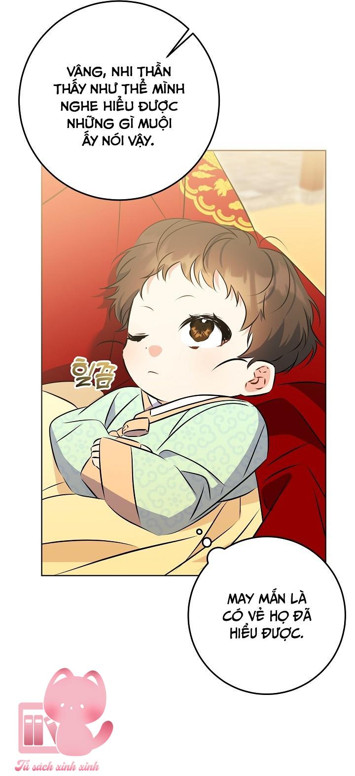 Tái Sinh Là Con Gái Cung Nữ - Chap 6