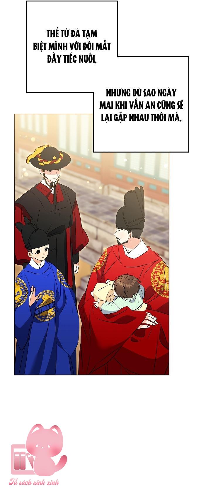 Tái Sinh Là Con Gái Cung Nữ - Chap 6