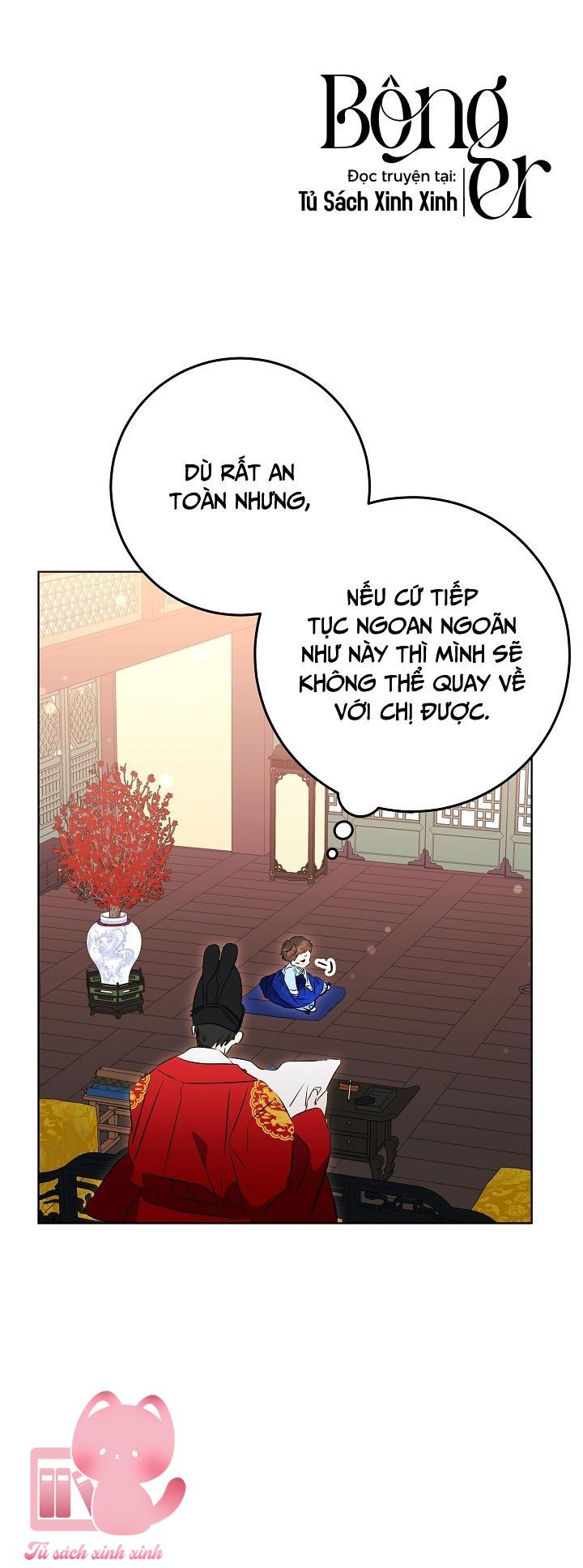 Tái Sinh Là Con Gái Cung Nữ - Chap 6