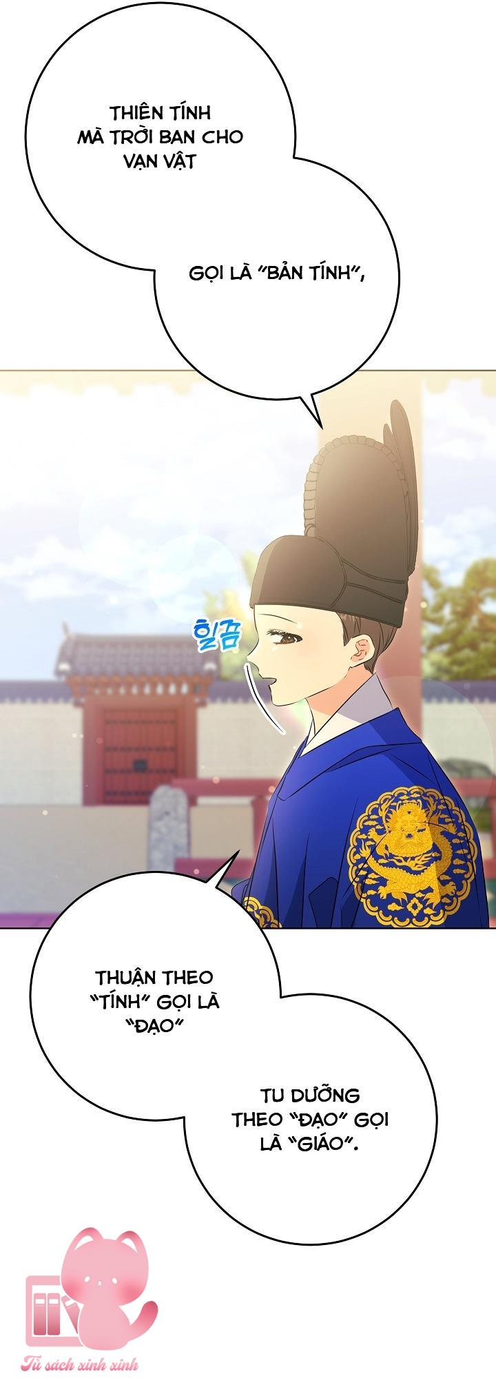 Tái Sinh Là Con Gái Cung Nữ - Chap 6