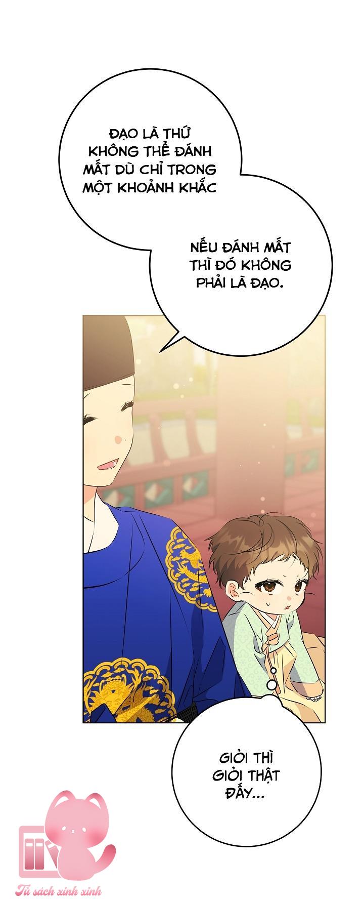 Tái Sinh Là Con Gái Cung Nữ - Chap 6