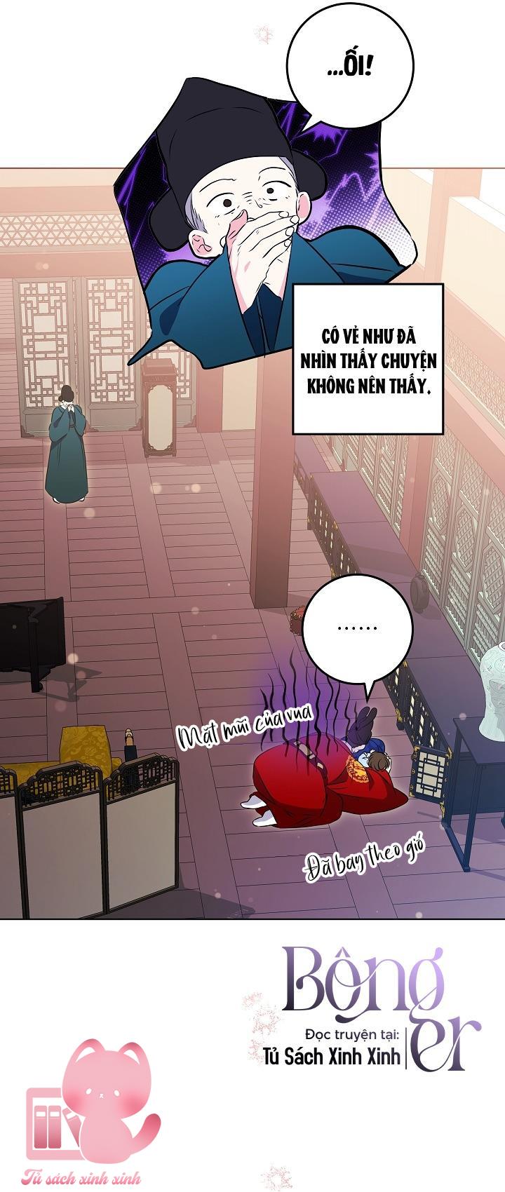 Tái Sinh Là Con Gái Cung Nữ - Chap 7