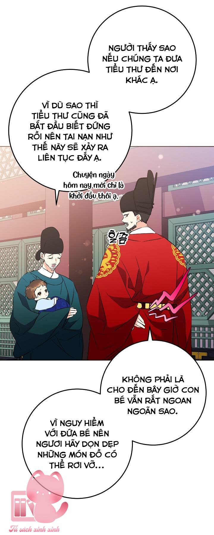 Tái Sinh Là Con Gái Cung Nữ - Chap 7