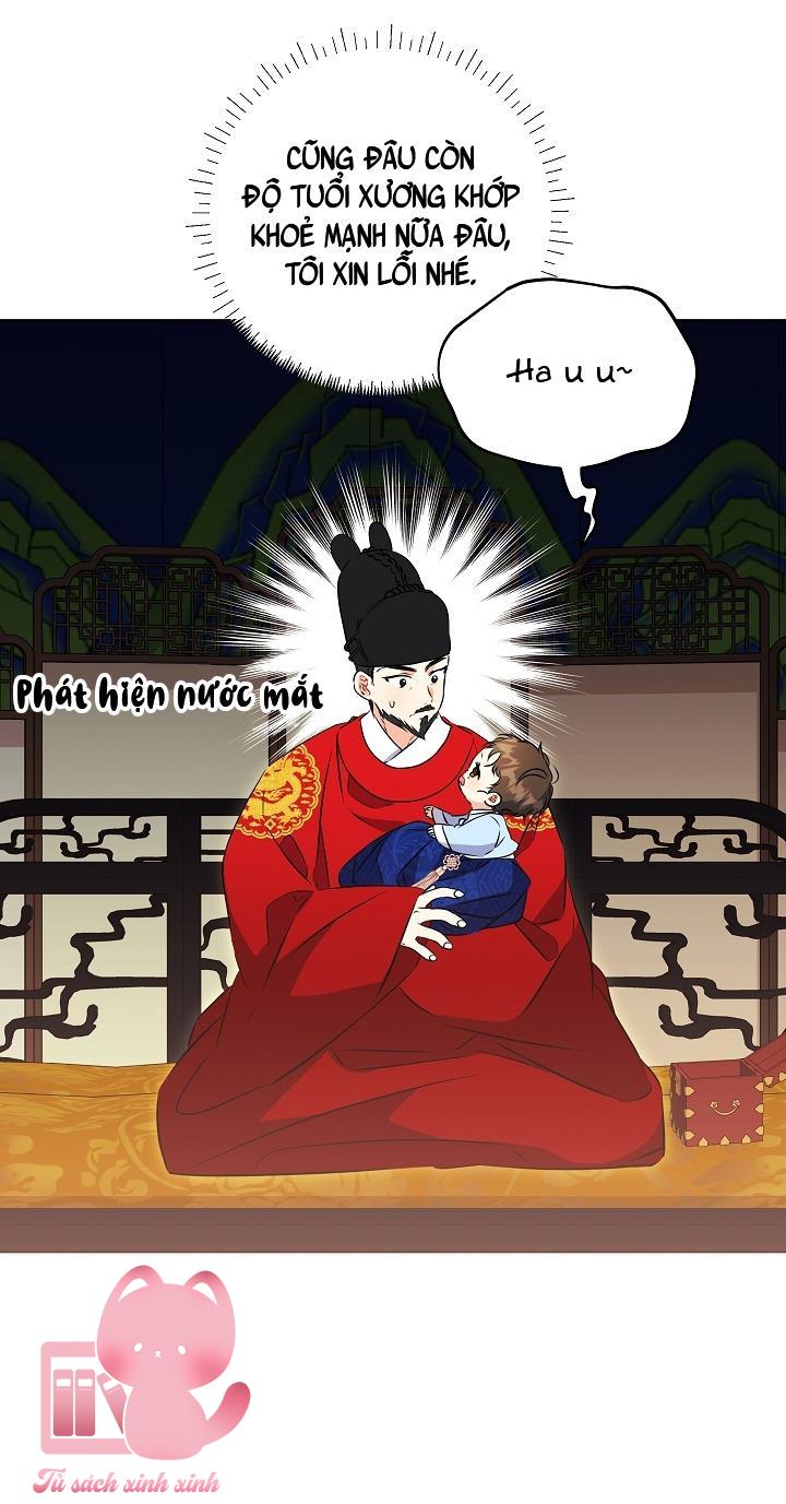 Tái Sinh Là Con Gái Cung Nữ - Chap 7