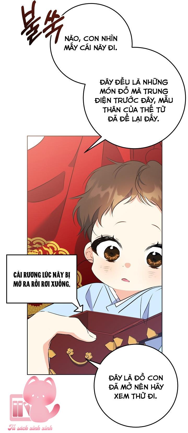 Tái Sinh Là Con Gái Cung Nữ - Chap 7