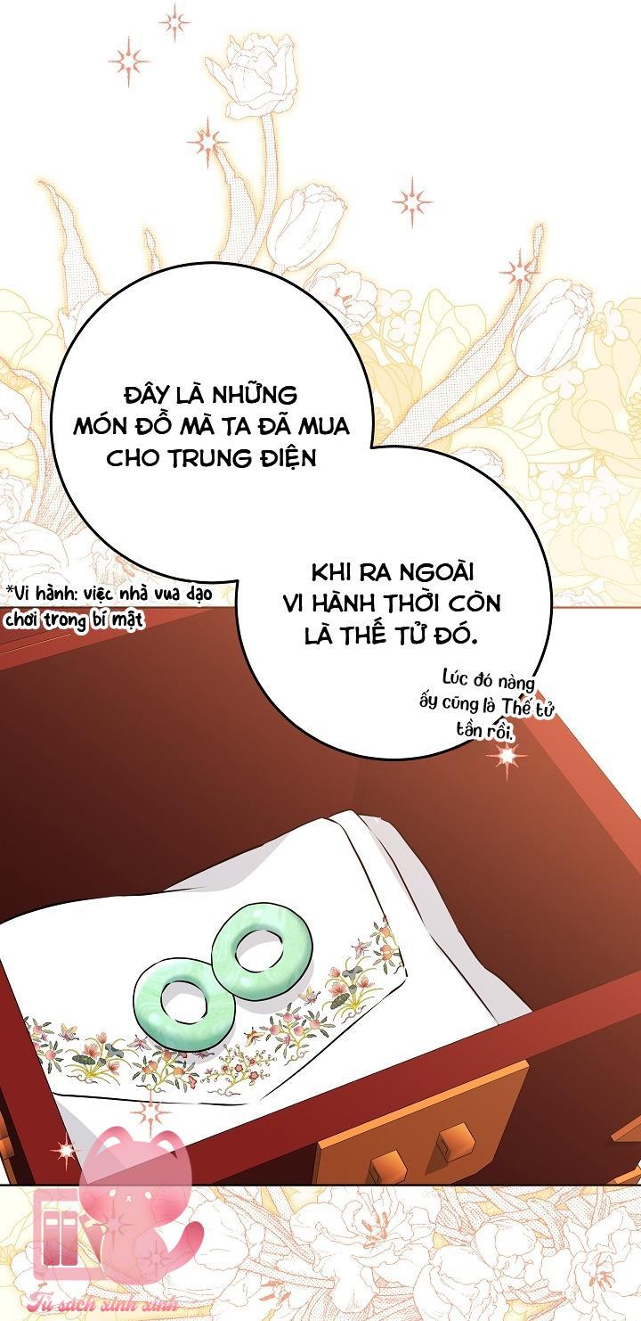 Tái Sinh Là Con Gái Cung Nữ - Chap 7