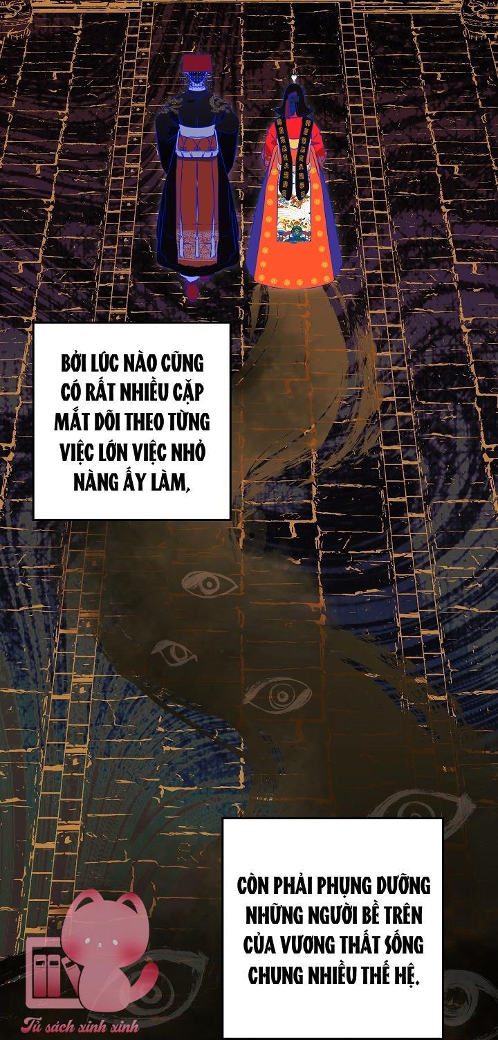 Tái Sinh Là Con Gái Cung Nữ - Chap 7