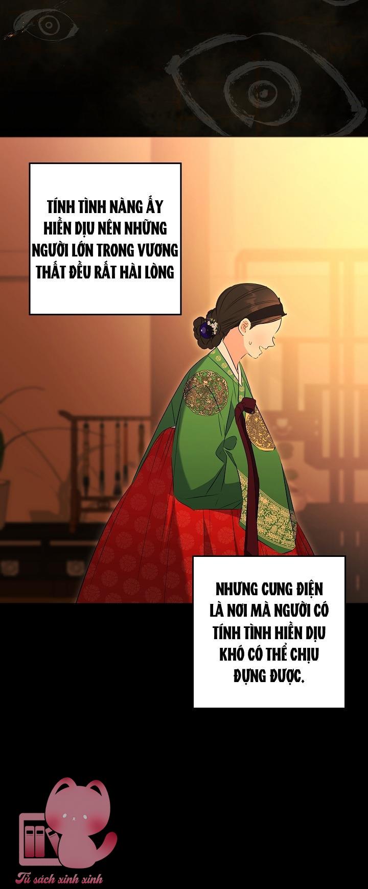 Tái Sinh Là Con Gái Cung Nữ - Chap 7