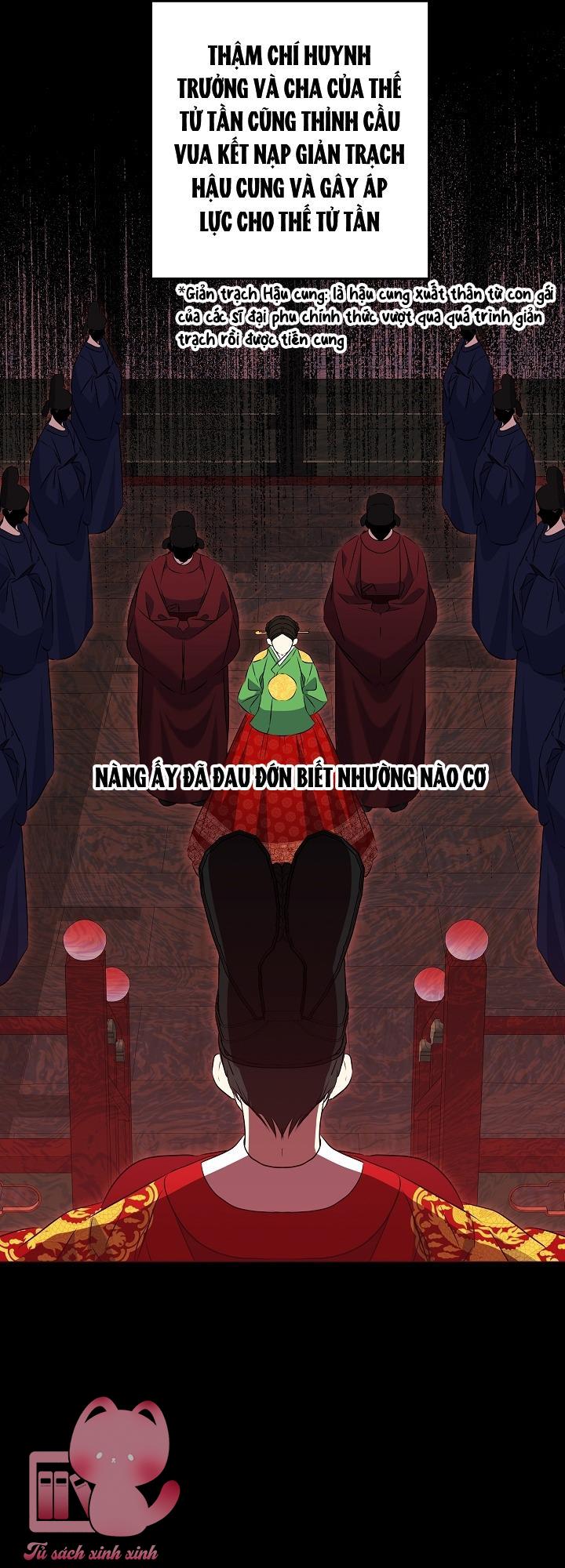 Tái Sinh Là Con Gái Cung Nữ - Chap 7