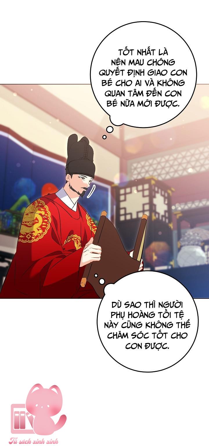 Tái Sinh Là Con Gái Cung Nữ - Chap 7