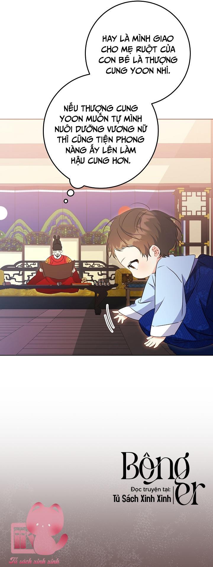 Tái Sinh Là Con Gái Cung Nữ - Chap 7