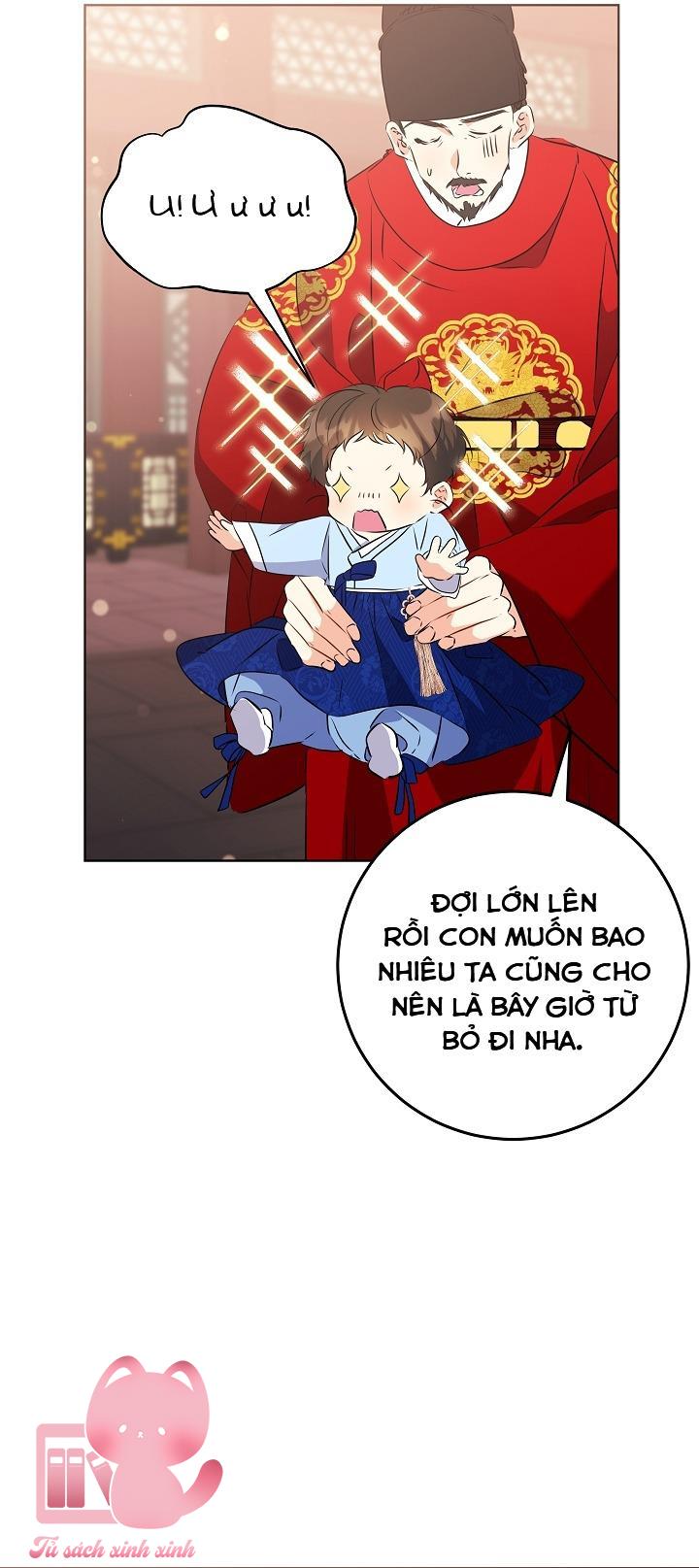 Tái Sinh Là Con Gái Cung Nữ - Chap 7