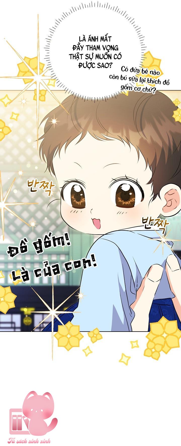 Tái Sinh Là Con Gái Cung Nữ - Chap 7