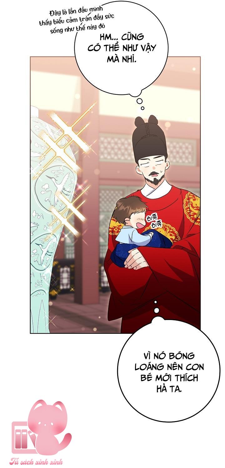 Tái Sinh Là Con Gái Cung Nữ - Chap 7