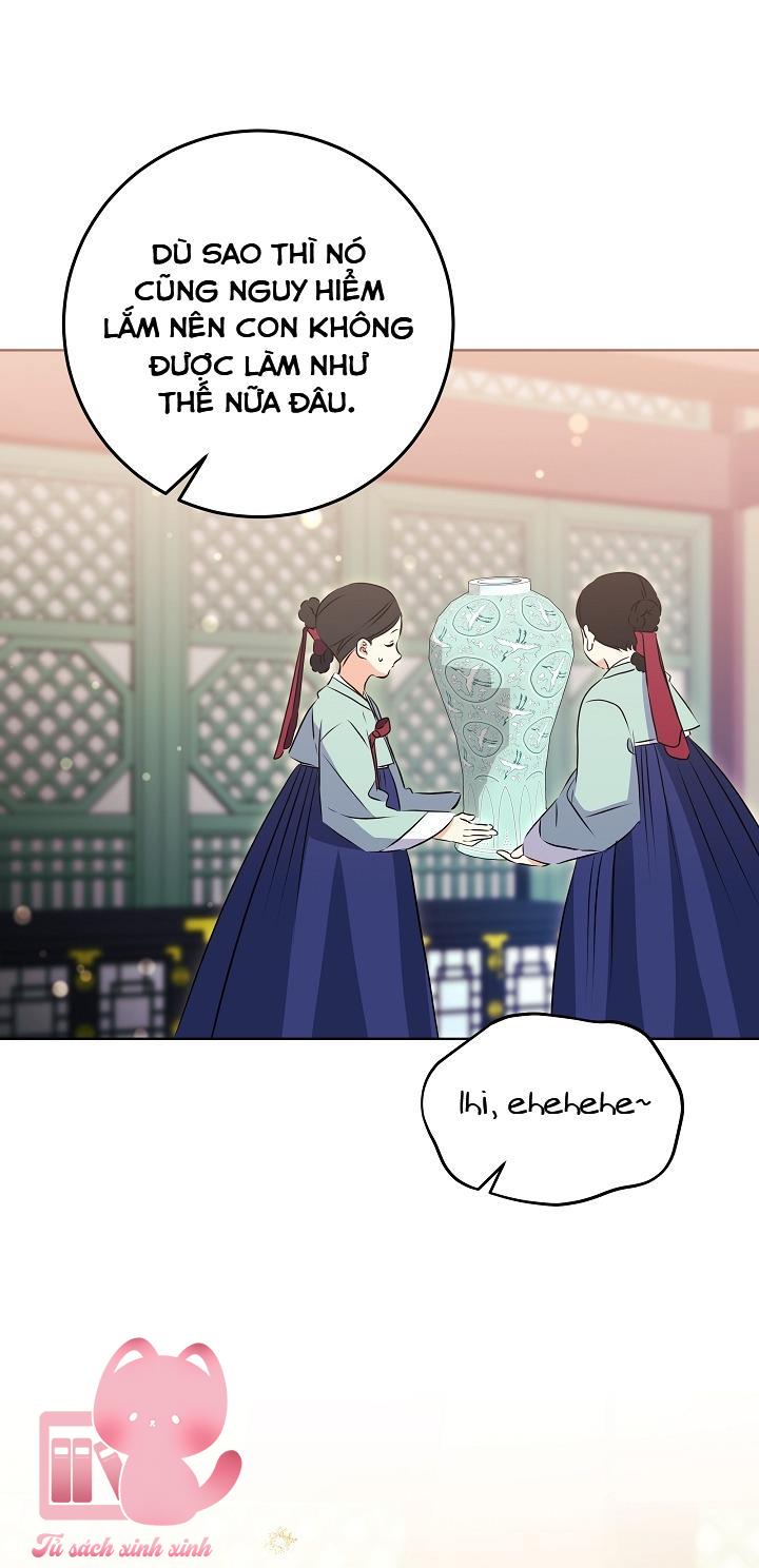 Tái Sinh Là Con Gái Cung Nữ - Chap 7