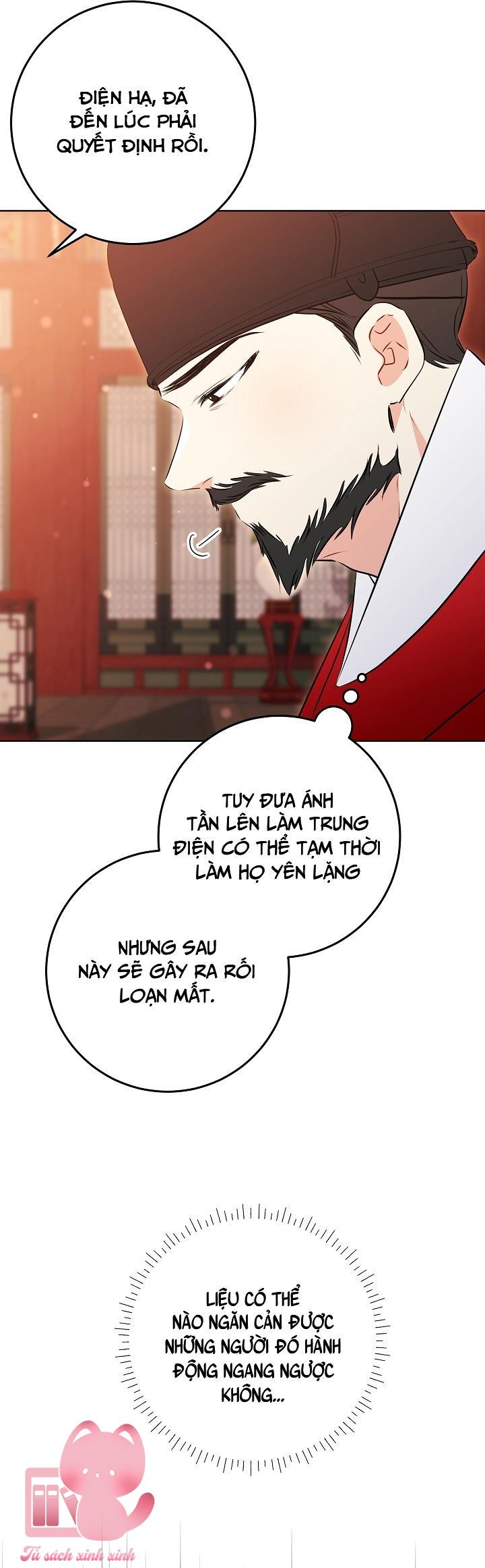 Tái Sinh Là Con Gái Cung Nữ - Chap 8