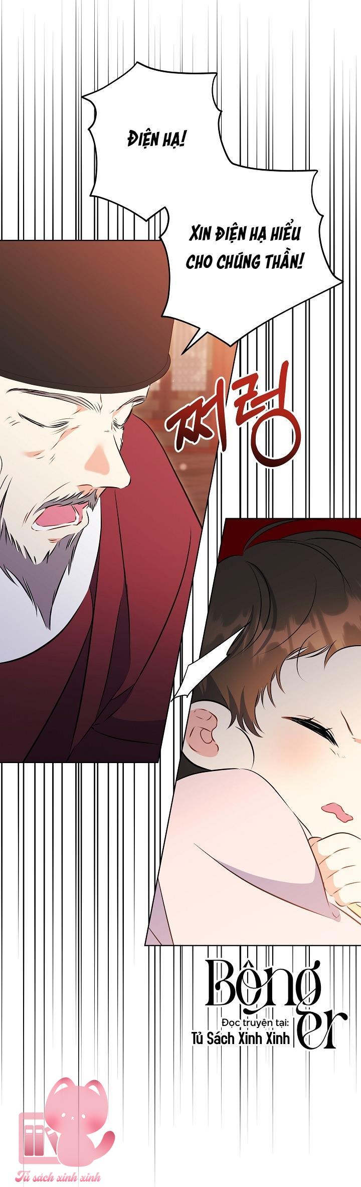 Tái Sinh Là Con Gái Cung Nữ - Chap 8