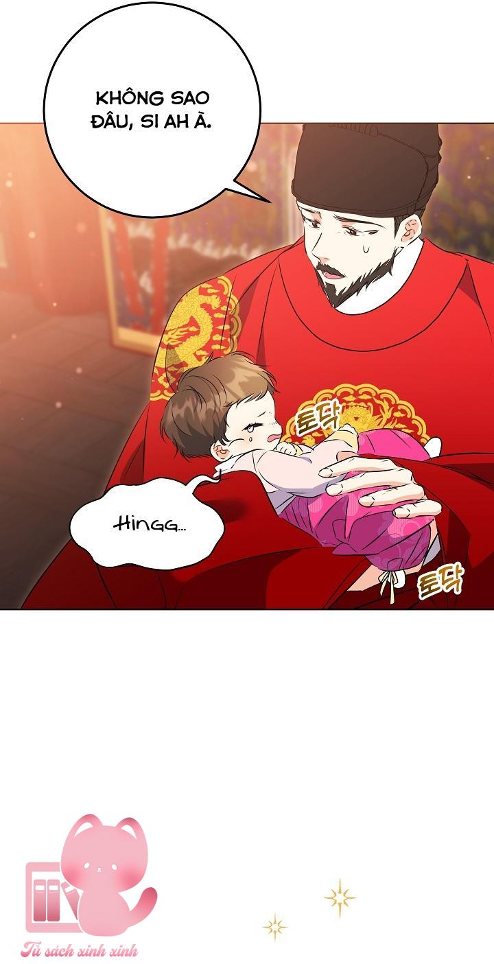 Tái Sinh Là Con Gái Cung Nữ - Chap 8