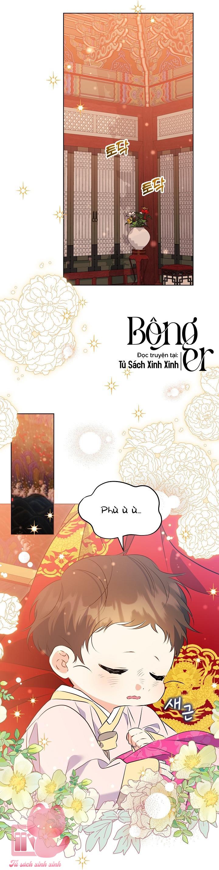 Tái Sinh Là Con Gái Cung Nữ - Chap 8