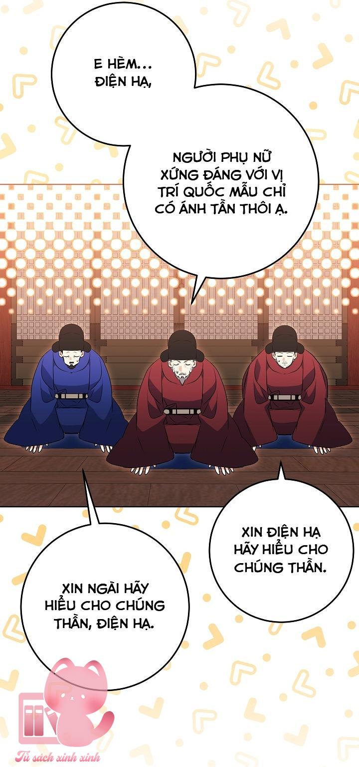 Tái Sinh Là Con Gái Cung Nữ - Chap 8