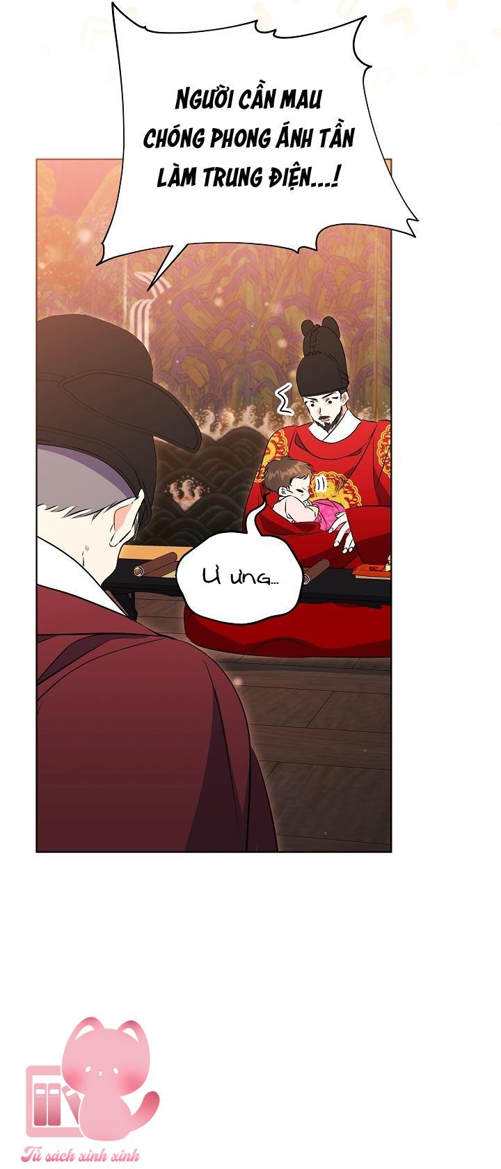 Tái Sinh Là Con Gái Cung Nữ - Chap 8